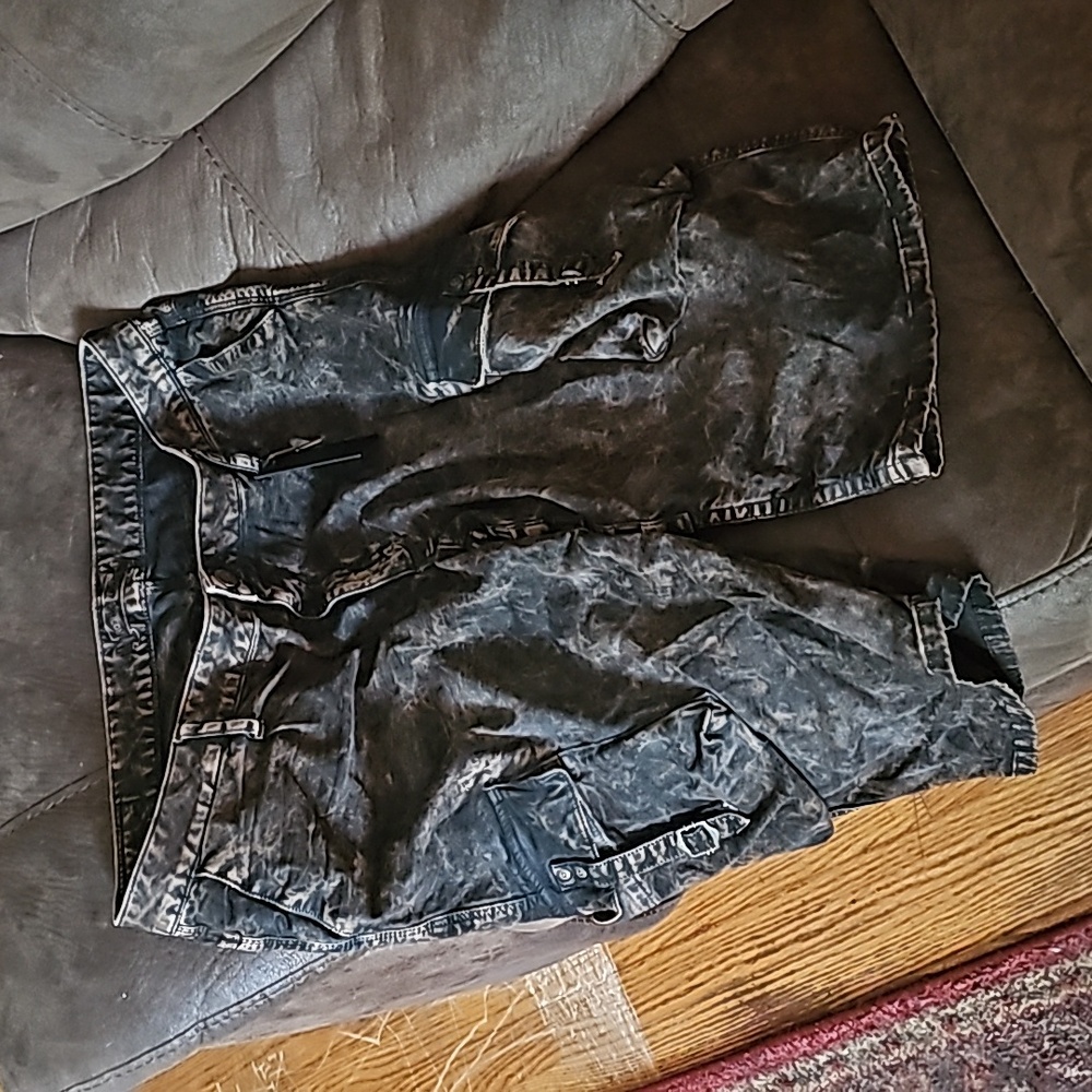 Robin Jean Cargo shorts